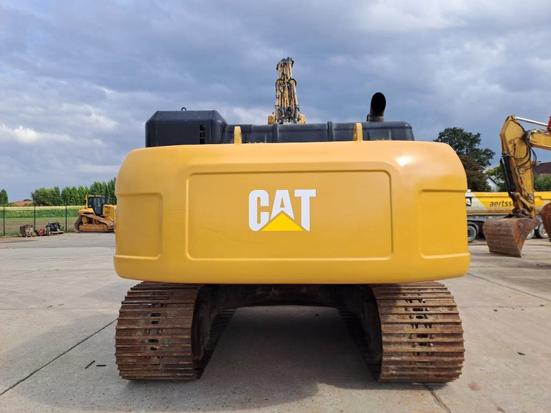 Cat 330DL UHD (21m UHD + Short Arm) - Bandgrävare: bild 3 Cat 330DL UHD (21m UHD + Short Arm) - Bandgrävare: bild 3