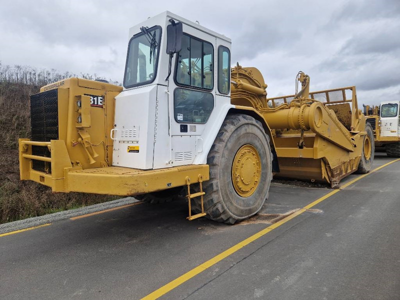 Cat 631 E (3 pieces available soon) - Schaktvagn: bild 3 Cat 631 E (3 pieces available soon) - Schaktvagn: bild 3