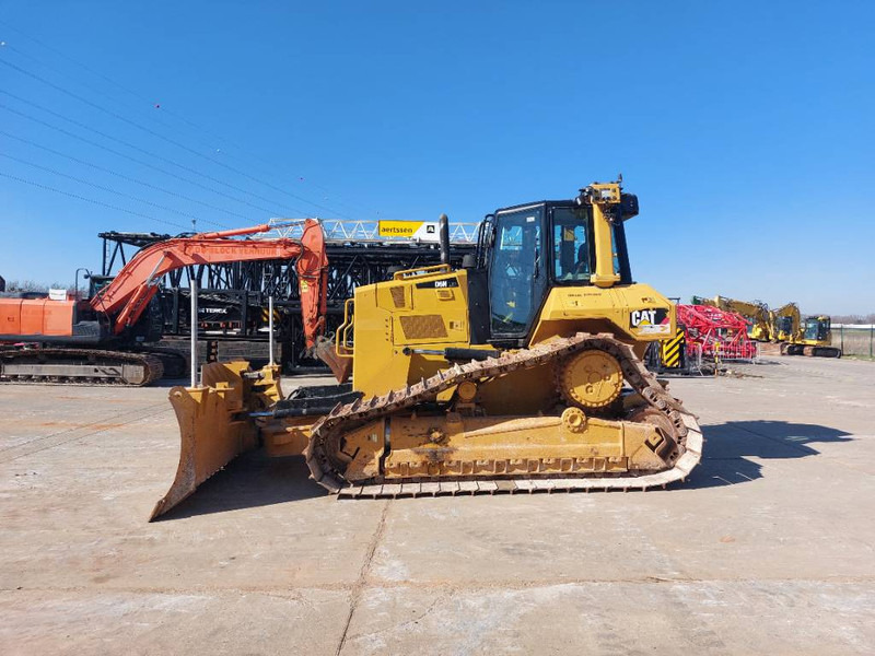 Cat D6N LGP (Ripper+GPS prepared) - Bulldozer: bild 1 Cat D6N LGP (Ripper+GPS prepared) - Bulldozer: bild 1