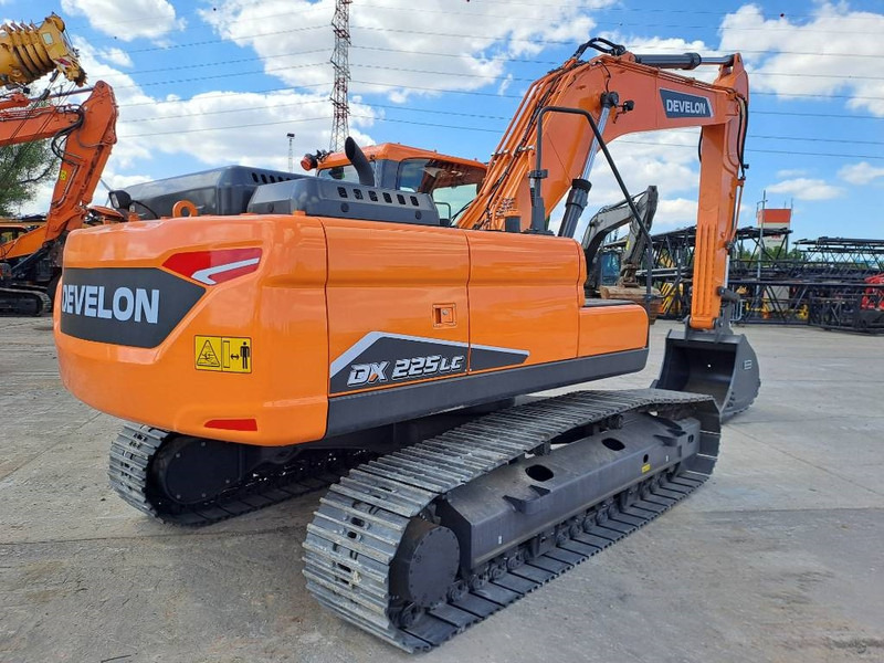 Doosan DX 225 LC-7M (UNUSED, multiple units available) - Bandgrävare: bild 4 Doosan DX 225 LC-7M (UNUSED, multiple units available) - Bandgrävare: bild 4