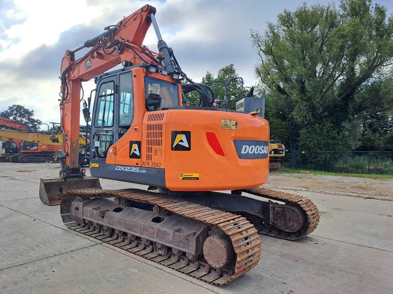 Doosan DX 235 LCR-5 - Bandgrävare: bild 2 Doosan DX 235 LCR-5 - Bandgrävare: bild 2