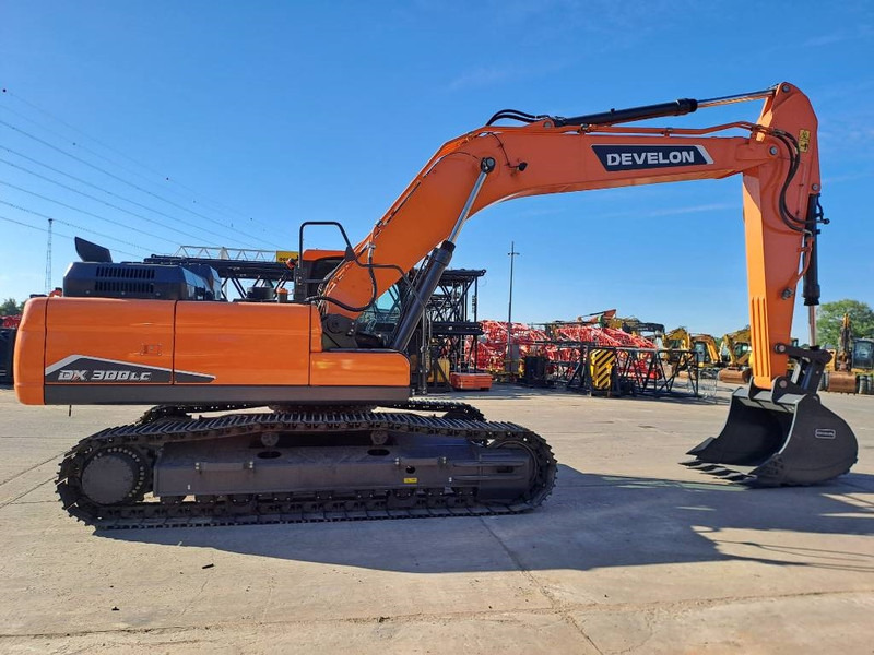 Doosan DX 300 LC-7M (UNUSED, 4 Pieces available) - Bandgrävare: bild 5 Doosan DX 300 LC-7M (UNUSED, 4 Pieces available) - Bandgrävare: bild 5