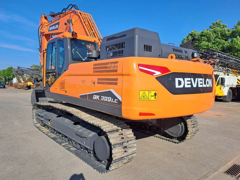 Doosan DX 300 LC-7M (UNUSED, 4 Pieces available) - Bandgrävare: bild 2 Doosan DX 300 LC-7M (UNUSED, 4 Pieces available) - Bandgrävare: bild 2