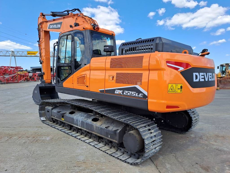 Doosan DX225LC-7M - Bandgrävare: bild 2 Doosan DX225LC-7M - Bandgrävare: bild 2