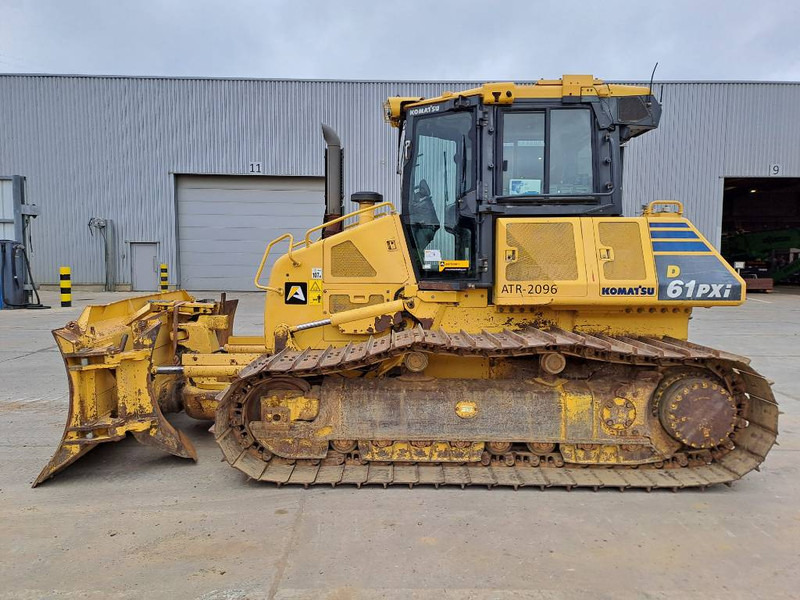 Komatsu D 61 PXI-23 - Bulldozer: bild 1 Komatsu D 61 PXI-23 - Bulldozer: bild 1