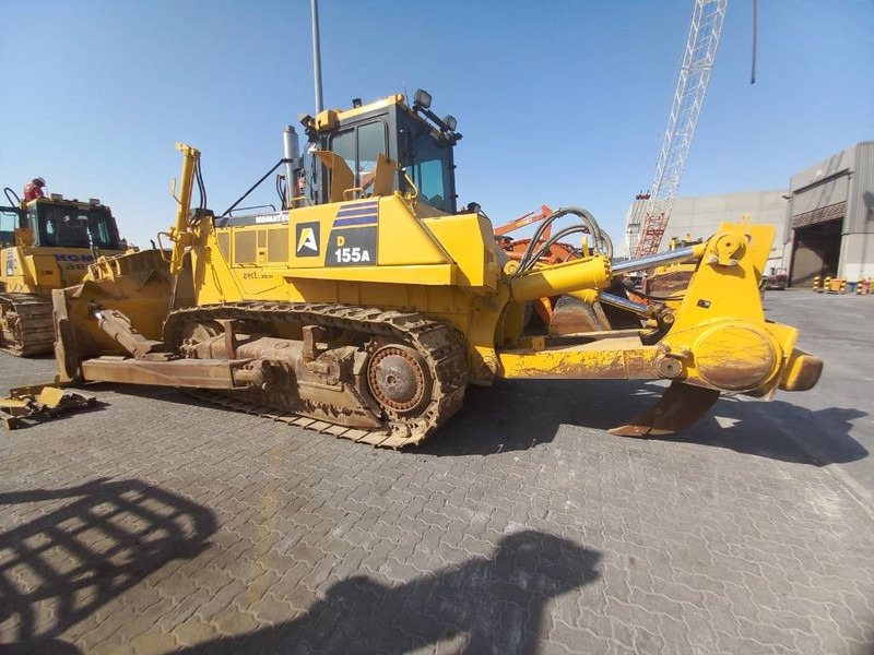 Komatsu D155A-6R (4 Pcs available in Abu Dhabi) - Bulldozer: bild 3 Komatsu D155A-6R (4 Pcs available in Abu Dhabi) - Bulldozer: bild 3
