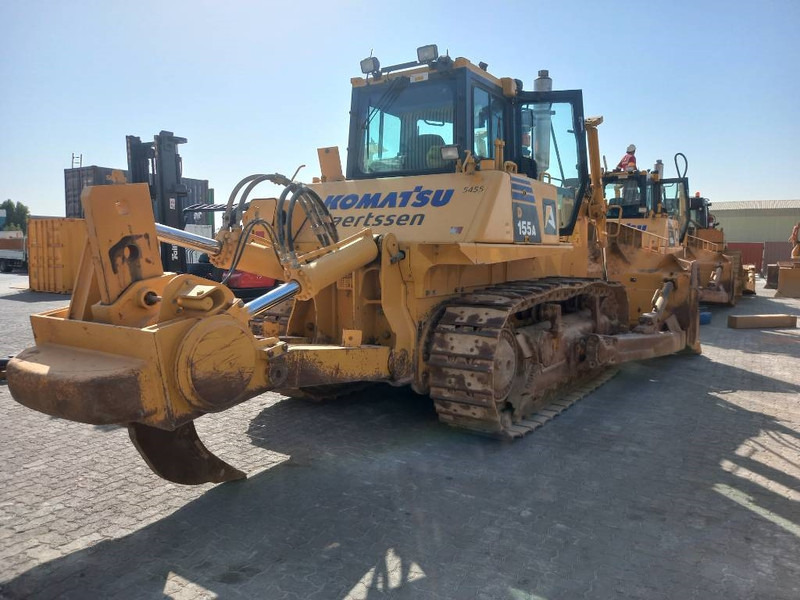 Komatsu D155A-6R (4 Pcs available in Abu Dhabi) - Bulldozer: bild 5 Komatsu D155A-6R (4 Pcs available in Abu Dhabi) - Bulldozer: bild 5