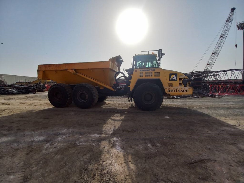 Komatsu HM400-3R (4 pcs available in Abu Dhabi) - Ramstyrd dumper: bild 3 Komatsu HM400-3R (4 pcs available in Abu Dhabi) - Ramstyrd dumper: bild 3
