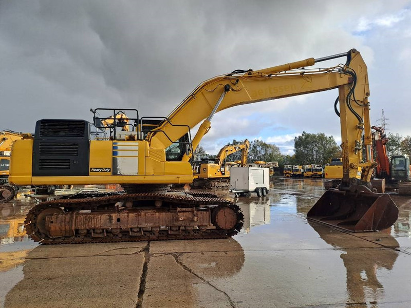 Komatsu PC490LC-11 - Bandgrävare: bild 5 Komatsu PC490LC-11 - Bandgrävare: bild 5