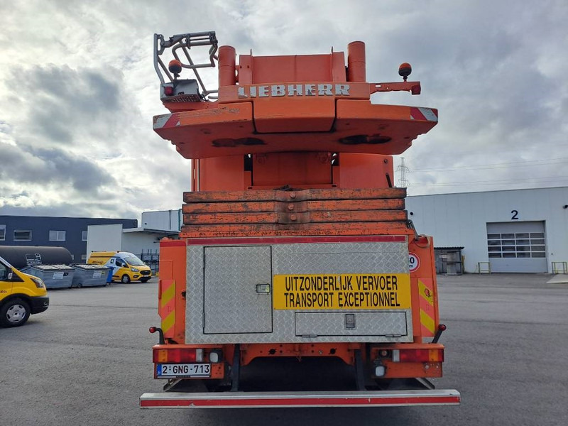 Liebherr LTM 1100-5.2 - Allterrängkran: bild 4 Liebherr LTM 1100-5.2 - Allterrängkran: bild 4