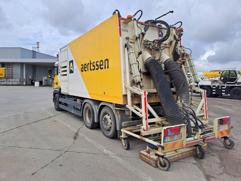 MAN TGS26.360 6x2 BekkerLaGram SV - Sopmaskin: bild 4 MAN TGS26.360 6x2 BekkerLaGram SV - Sopmaskin: bild 4