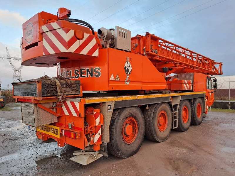 Tadano ATF70G-4 - Allterrängkran: bild 5 Tadano ATF70G-4 - Allterrängkran: bild 5