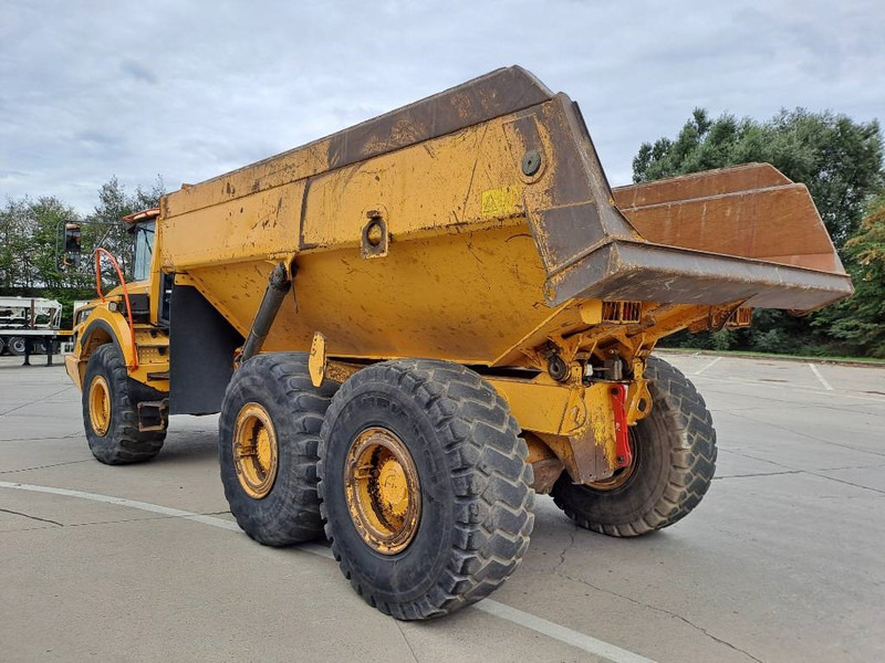 Volvo A30G(2pieces available) - Ramstyrd dumper: bild 3 Volvo A30G(2pieces available) - Ramstyrd dumper: bild 3