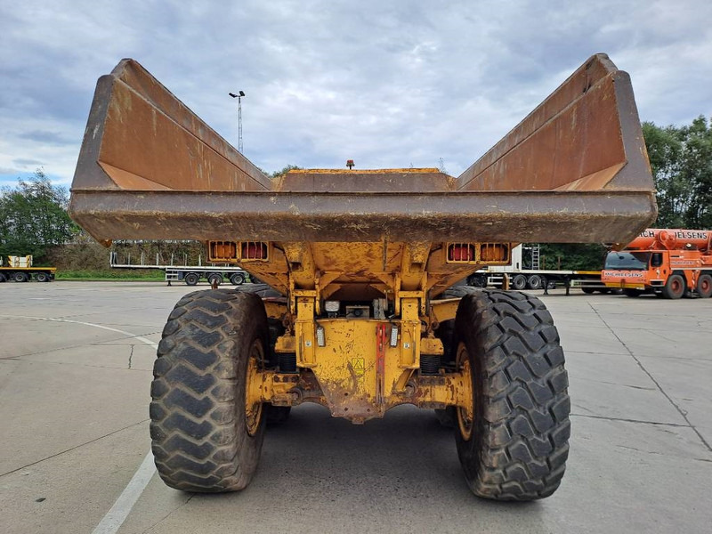 Volvo A30G(2pieces available) - Ramstyrd dumper: bild 4 Volvo A30G(2pieces available) - Ramstyrd dumper: bild 4