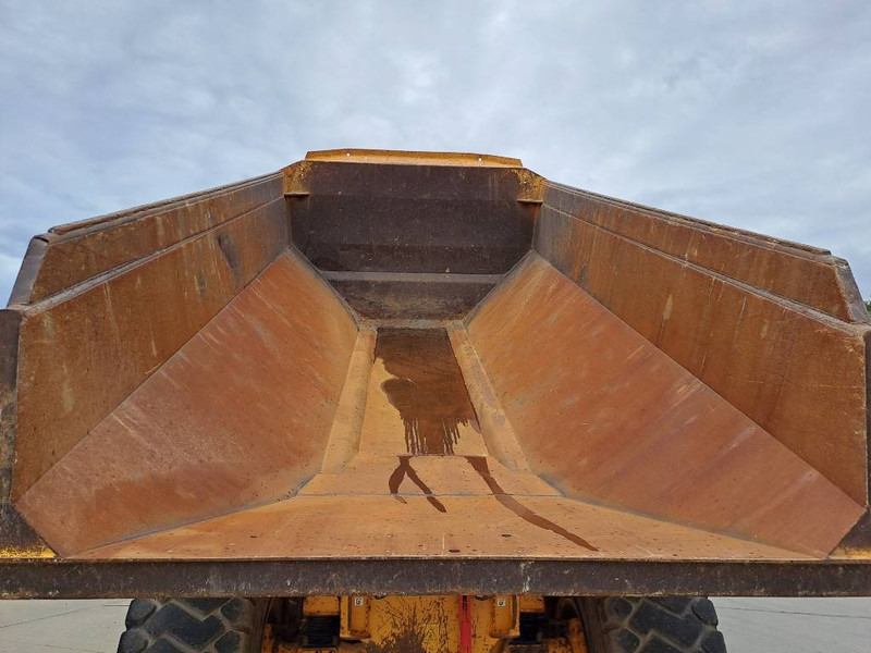 Volvo A30G(2pieces available) - Ramstyrd dumper: bild 5 Volvo A30G(2pieces available) - Ramstyrd dumper: bild 5