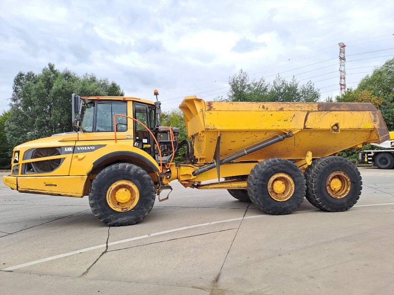 Volvo A30G(2pieces available) - Ramstyrd dumper: bild 2 Volvo A30G(2pieces available) - Ramstyrd dumper: bild 2