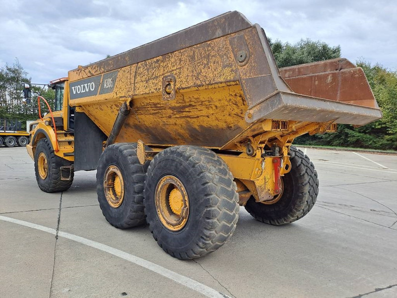 Volvo A30G(2pieces available) - Ramstyrd dumper: bild 3 Volvo A30G(2pieces available) - Ramstyrd dumper: bild 3
