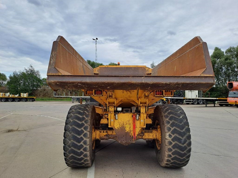 Volvo A30G(2pieces available) - Ramstyrd dumper: bild 4 Volvo A30G(2pieces available) - Ramstyrd dumper: bild 4