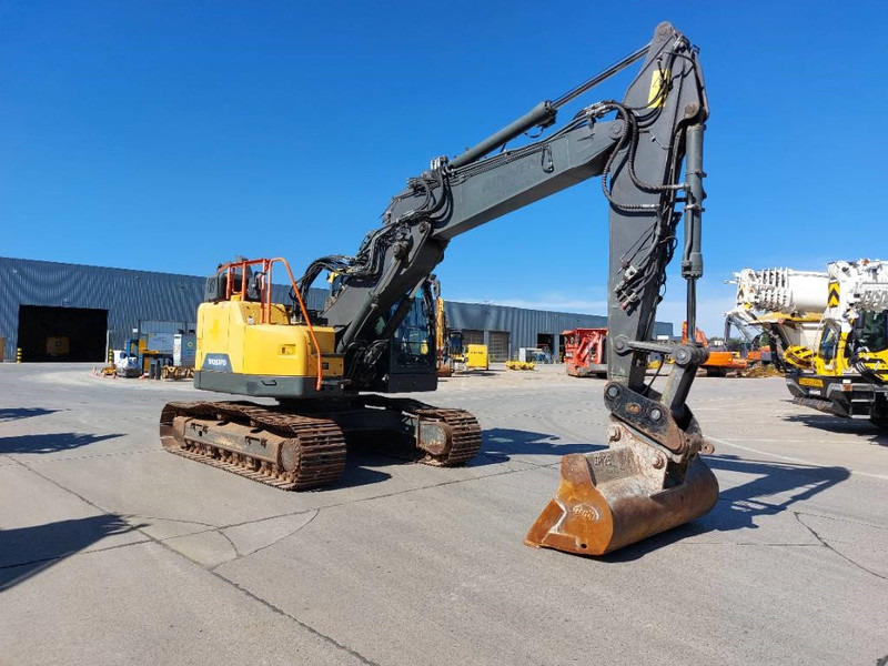 Volvo ECR 235 EL - Bandgrävare: bild 3 Volvo ECR 235 EL - Bandgrävare: bild 3