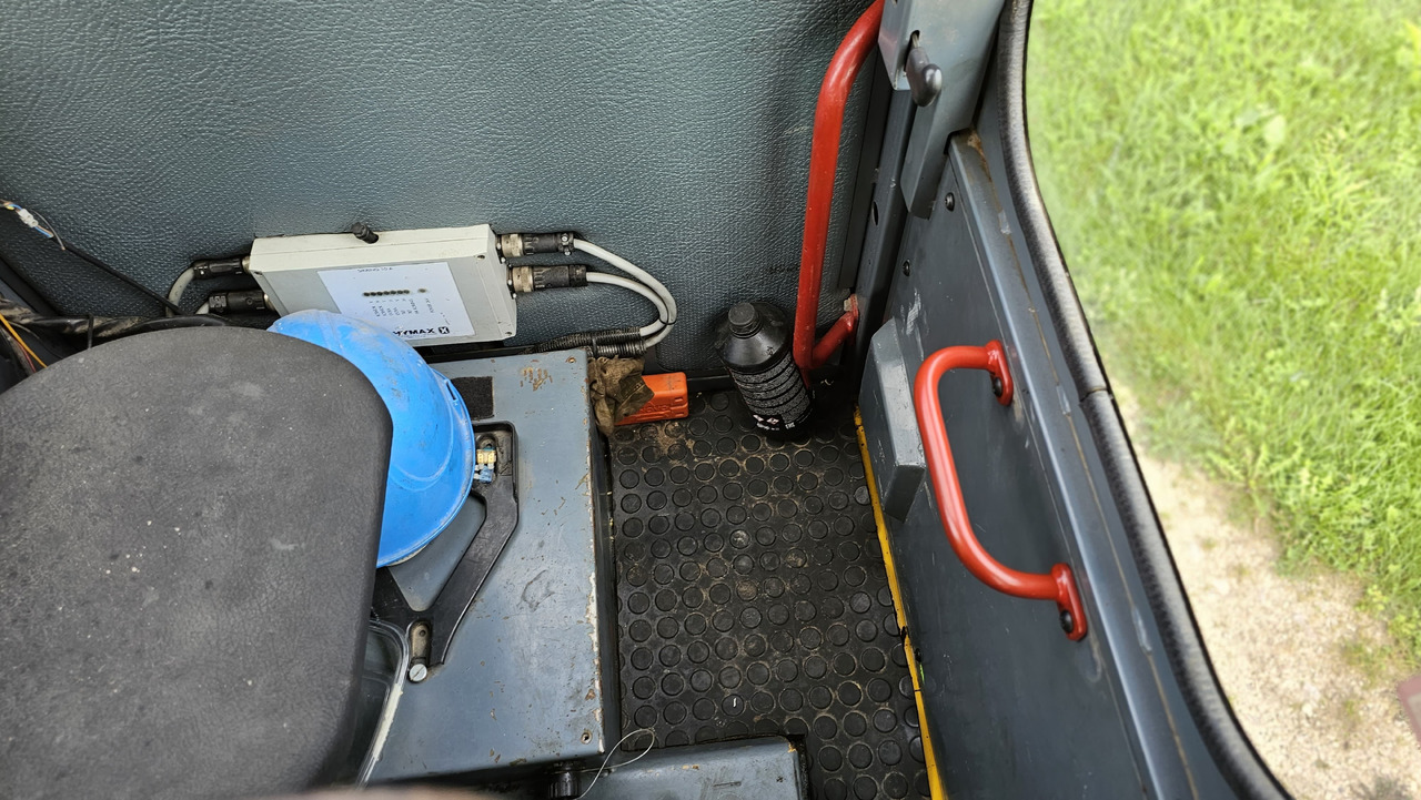 Grävmaskin på däck ATLAS 1304KZW railroad: bild 10