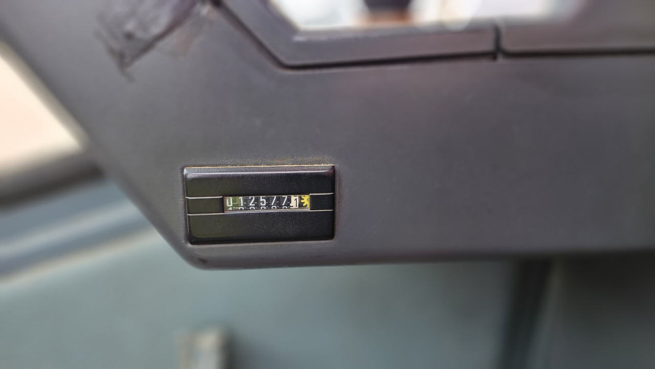 Grävmaskin på däck ATLAS 1304KZW railroad: bild 12