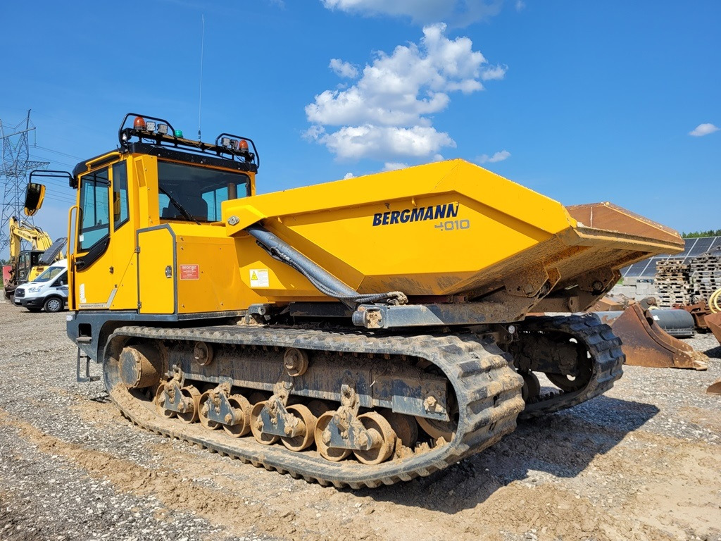 BERGMANN 4010R - Banddumper: bild 2 BERGMANN 4010R - Banddumper: bild 2