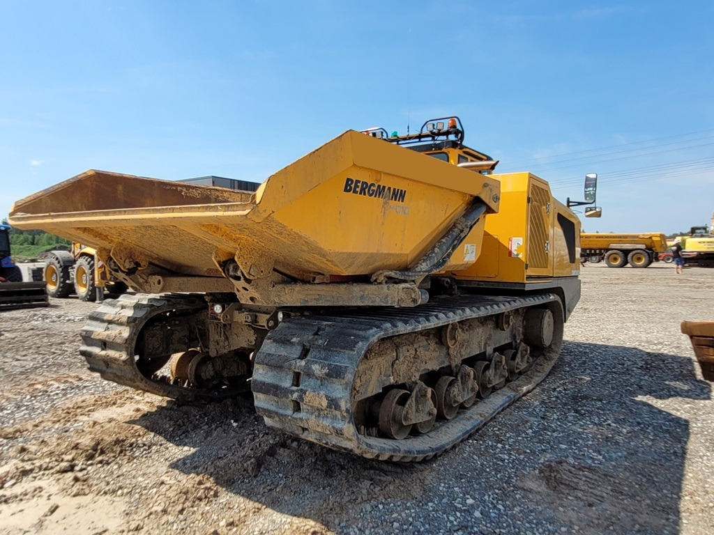 BERGMANN 4010R - Banddumper: bild 5 BERGMANN 4010R - Banddumper: bild 5