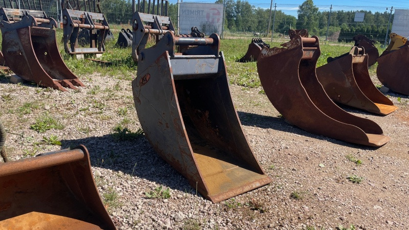 Hydrema FL45 400mm - Grävmaskinsskopa för Grävmaskin: bild 3 Hydrema FL45 400mm - Grävmaskinsskopa för Grävmaskin: bild 3