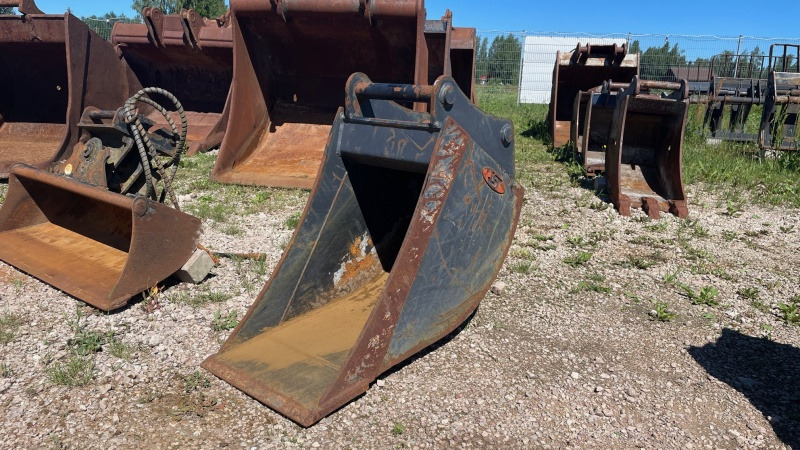 Hydrema FL45 400mm - Grävmaskinsskopa för Grävmaskin: bild 5 Hydrema FL45 400mm - Grävmaskinsskopa för Grävmaskin: bild 5