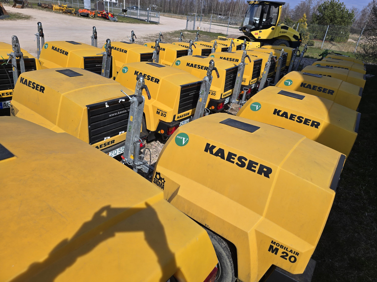 KAESER M20 - Luftkompressor: bild 3 KAESER M20 - Luftkompressor: bild 3