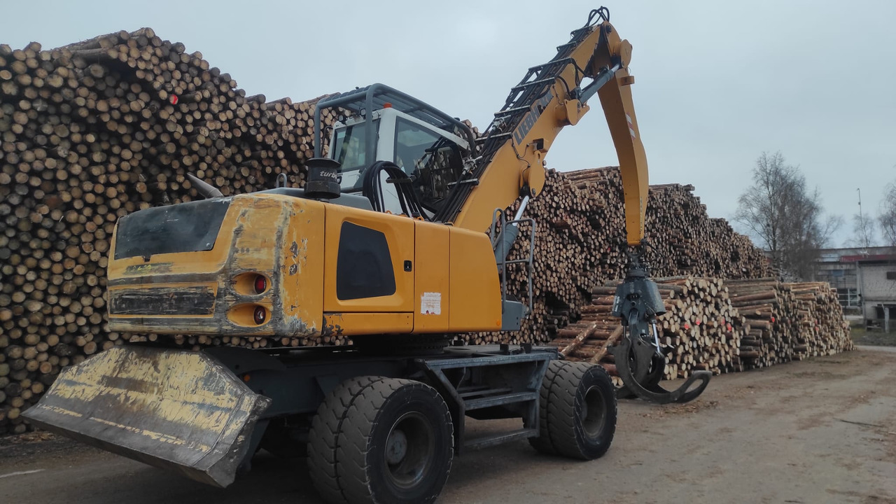 LIEBHERR LH 35 M Litronic - Materialhanterare: bild 5 LIEBHERR LH 35 M Litronic - Materialhanterare: bild 5