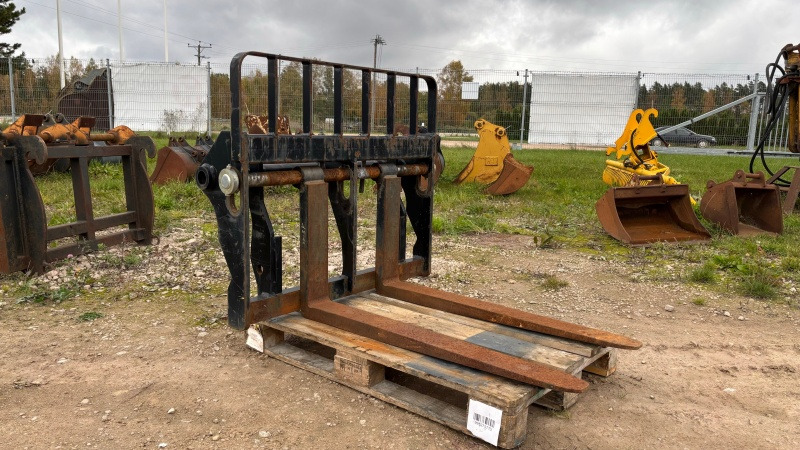 Manitou 2.9t and 3.5t - Gafflar för Teleskophjullastare: bild 1 Manitou 2.9t and 3.5t - Gafflar för Teleskophjullastare: bild 1