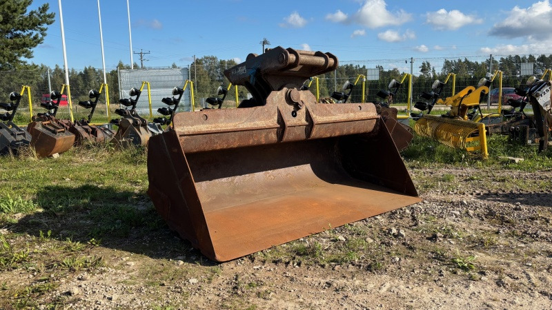 NTP20 B27 S2 2250mm - Skopa för Bandgrävare: bild 1 NTP20 B27 S2 2250mm - Skopa för Bandgrävare: bild 1