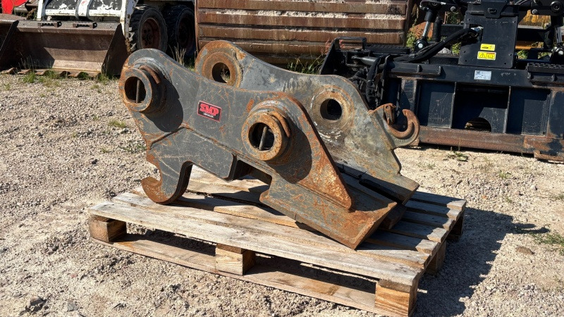 SMP NTP20 B27 S2 - Redskapsfäste för Grävmaskin: bild 1 SMP NTP20 B27 S2 - Redskapsfäste för Grävmaskin: bild 1