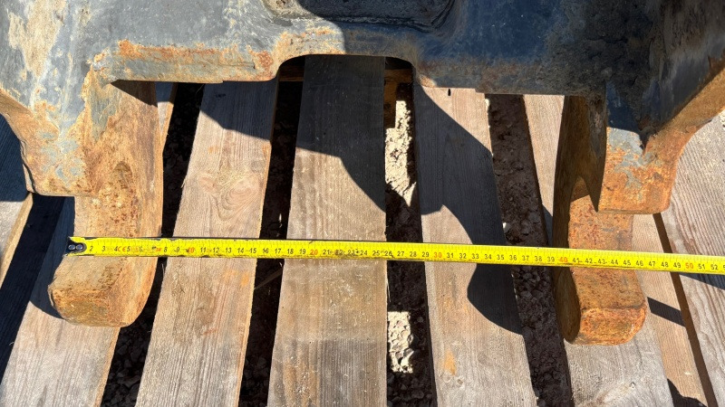 SMP NTP20 B27 S2 - Redskapsfäste för Grävmaskin: bild 5 SMP NTP20 B27 S2 - Redskapsfäste för Grävmaskin: bild 5