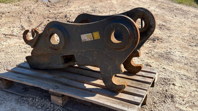 SMP NTP20 B27 S2 - Redskapsfäste för Grävmaskin: bild 2 SMP NTP20 B27 S2 - Redskapsfäste för Grävmaskin: bild 2