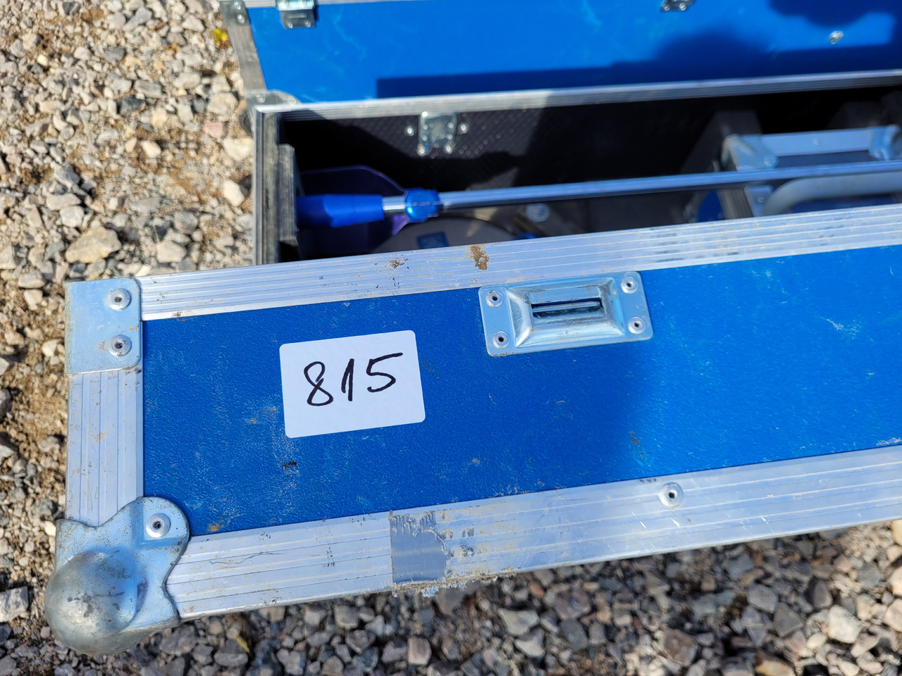 Terratest 4000 Light Weight Deflectometer - Entreprenadutrustning: bild 2 Terratest 4000 Light Weight Deflectometer - Entreprenadutrustning: bild 2