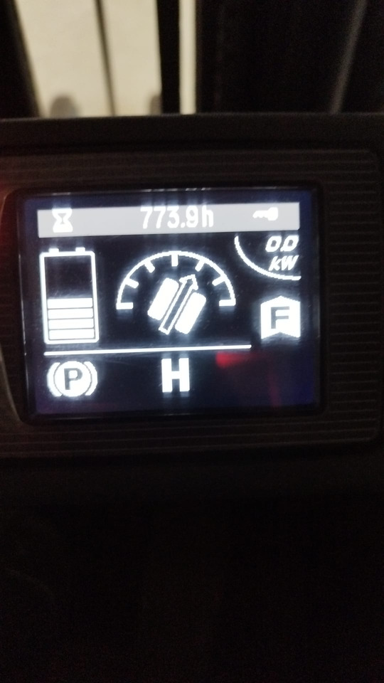 UNICARRIERS A2N1L16Q - Eltruck: bild 5 UNICARRIERS A2N1L16Q - Eltruck: bild 5