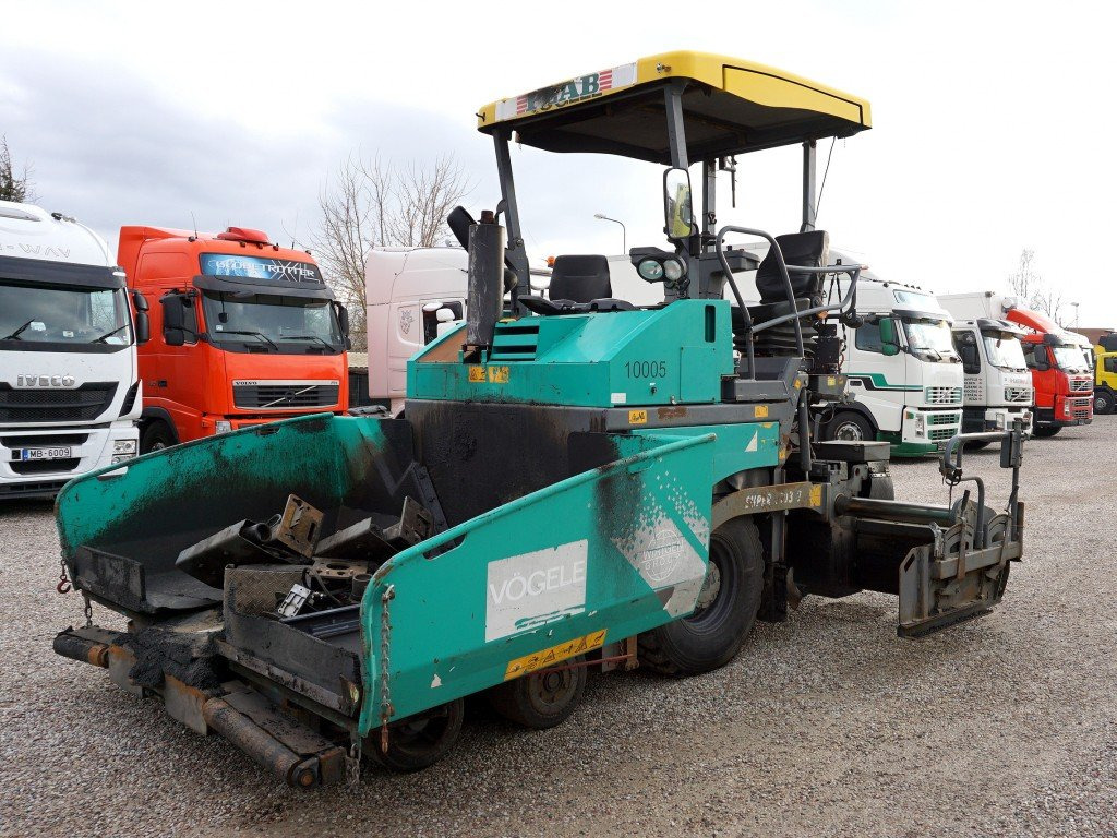 VÖGELE Super 1303-2 - Asfaltläggare: bild 1 VÖGELE Super 1303-2 - Asfaltläggare: bild 1