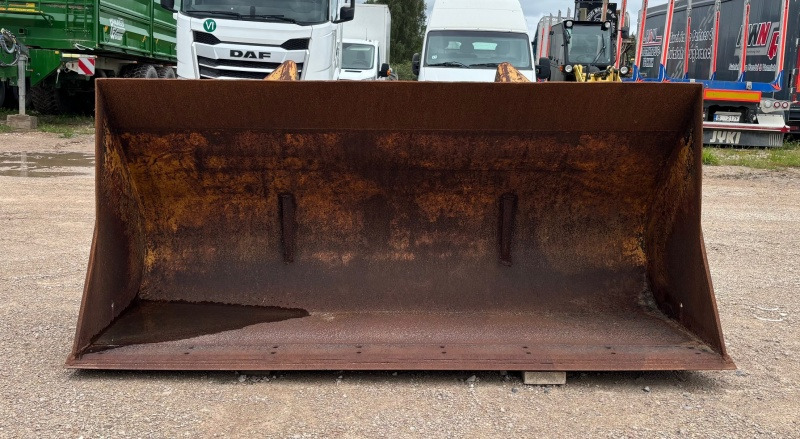 Volvo BM 2400mm - Lastarskopa för Hjullastare: bild 2 Volvo BM 2400mm - Lastarskopa för Hjullastare: bild 2