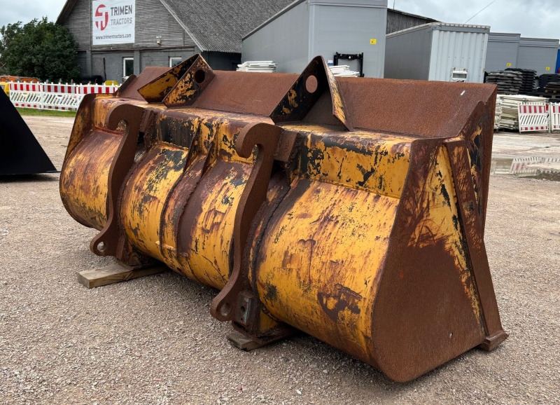 Volvo BM 2400mm - Lastarskopa för Hjullastare: bild 4 Volvo BM 2400mm - Lastarskopa för Hjullastare: bild 4