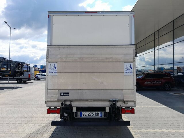 Skåpbil IVECO Daily 35C16H 3.0 KASTEN+LIFT+TEMPOMAT+DAB+KLIMA...: bild 12