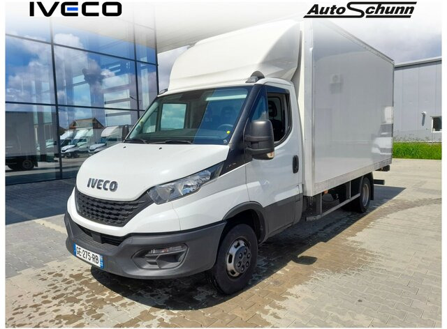 IVECO Daily 35C16H 3.0 KASTEN+LIFT+TEMPOMAT+DAB+KLIMA... - Skåpbil: bild 1 IVECO Daily 35C16H 3.0 KASTEN+LIFT+TEMPOMAT+DAB+KLIMA... - Skåpbil: bild 1