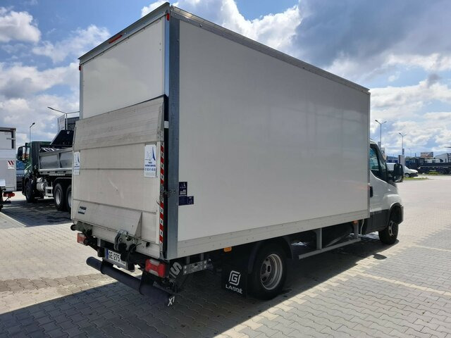 Skåpbil IVECO Daily 35C16H 3.0 KASTEN+LIFT+TEMPOMAT+DAB+KLIMA...: bild 11