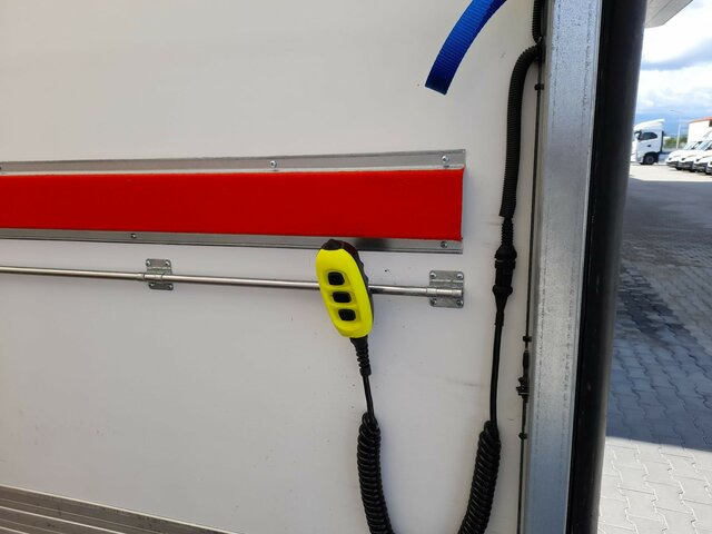 Skåpbil IVECO Daily 35C16H 3.0 KASTEN+LIFT+TEMPOMAT+DAB+KLIMA...: bild 15