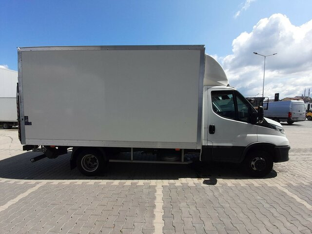 Skåpbil IVECO Daily 35C16H 3.0 KASTEN+LIFT+TEMPOMAT+DAB+KLIMA...: bild 10