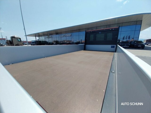 IVECO Daily 35S14A8 Festpritschkasten Scattolini... - Transportbil med flak: bild 4 IVECO Daily 35S14A8 Festpritschkasten Scattolini... - Transportbil med flak: bild 4