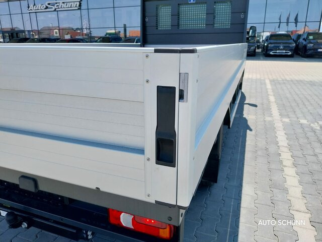 IVECO Daily 35S14A8 Festpritschkasten Scattolini... - Transportbil med flak: bild 5 IVECO Daily 35S14A8 Festpritschkasten Scattolini... - Transportbil med flak: bild 5