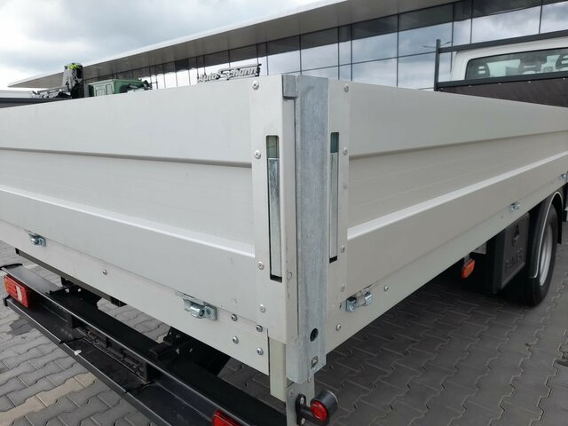 IVECO Daily 70C16H3.0 - CLIMA+ PRITSCHE... - Transportbil med flak: bild 2 IVECO Daily 70C16H3.0 - CLIMA+ PRITSCHE... - Transportbil med flak: bild 2