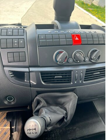 IVECO EuroCargo ML120E21 + PTO CLIMA DAB... - Chassi lastbil: bild 5 IVECO EuroCargo ML120E21 + PTO CLIMA DAB... - Chassi lastbil: bild 5